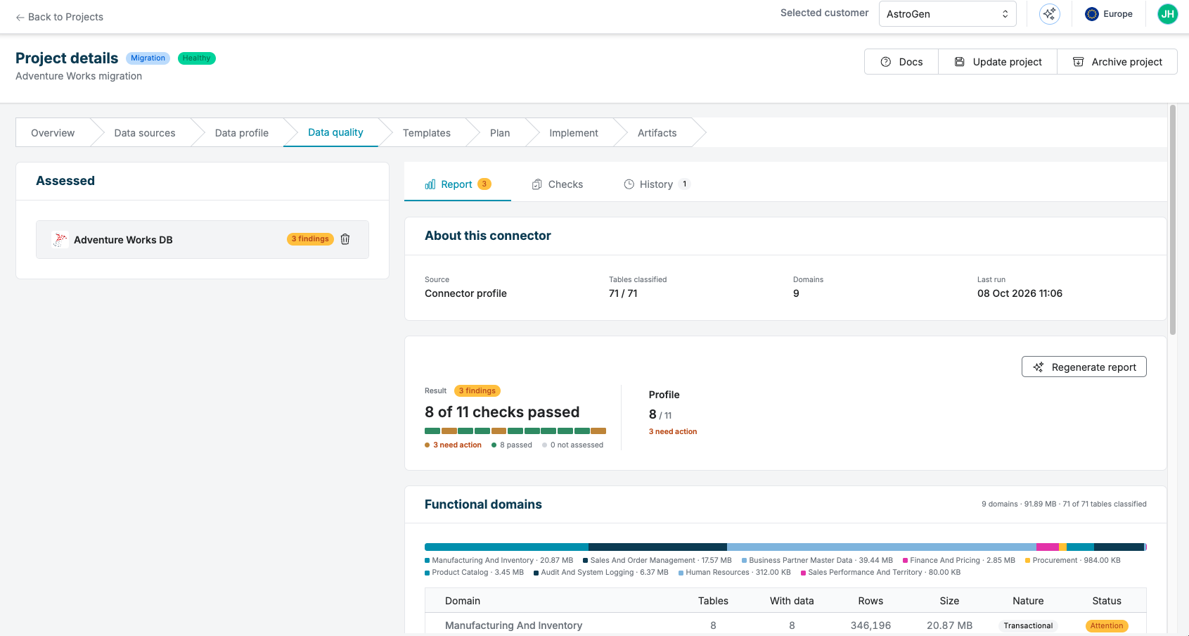 Data Migrator