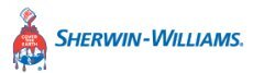 SHERWIN-WILLIAMS.