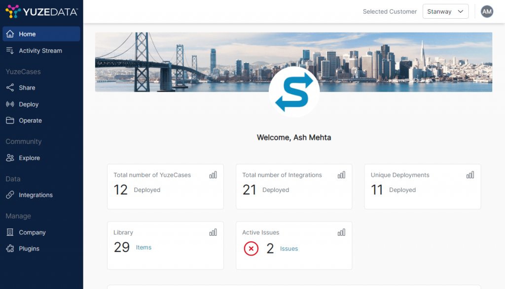 Centralized issue resolution