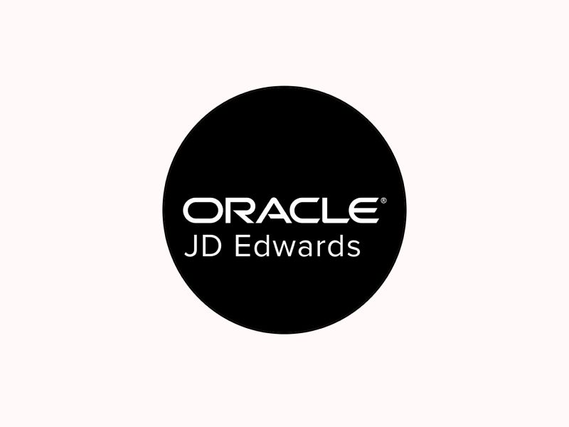 Oracle JD Edwards EnterpriseOne