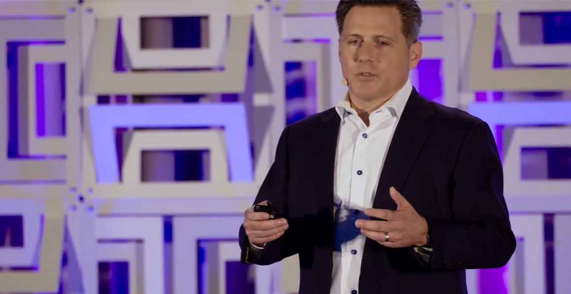 Chris Joseph / Enablon era