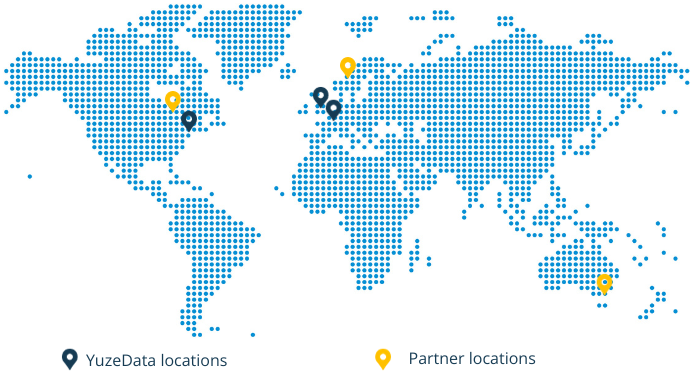 Our Locations